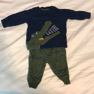 Infant clothing